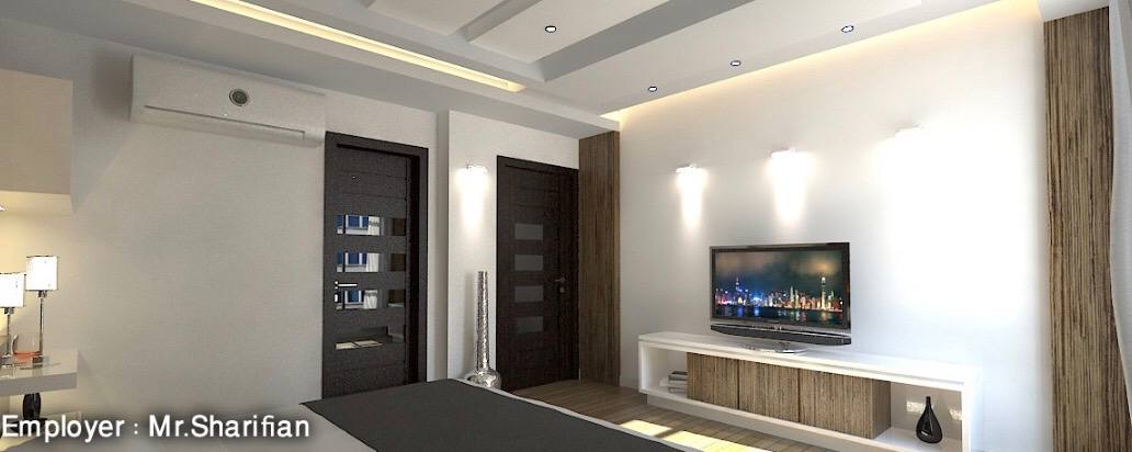 Classic & Modern Projects – Residential Portfolio from Iran