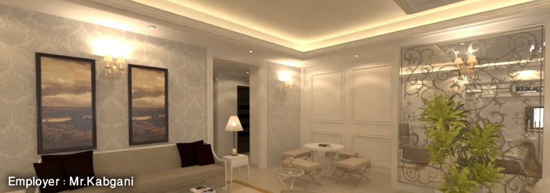 Classic & Modern Projects – Residential Portfolio from Iran