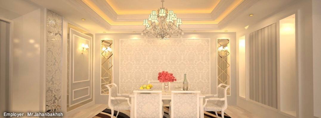Classic & Modern Projects – Residential Portfolio from Iran