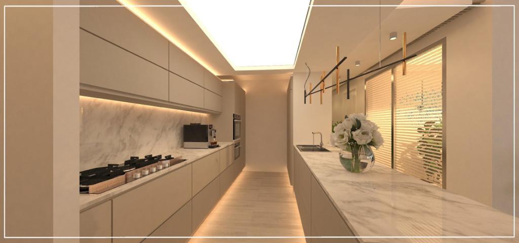 Apartment Interior Design 
