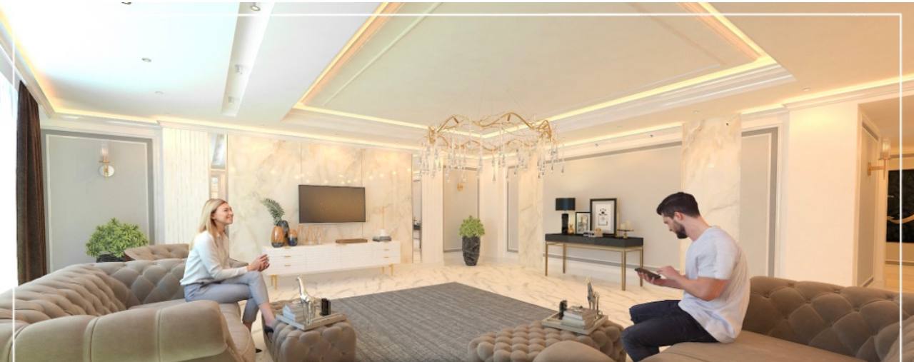 Classic & Modern Projects – Residential Portfolio from Iran
