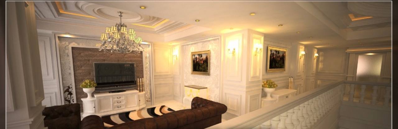 Classic & Modern Projects – Residential Portfolio from Iran