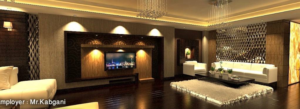 Classic & Modern Projects – Residential Portfolio from Iran