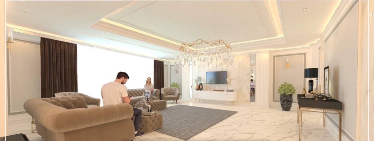 Classic & Modern Projects – Residential Portfolio from Iran