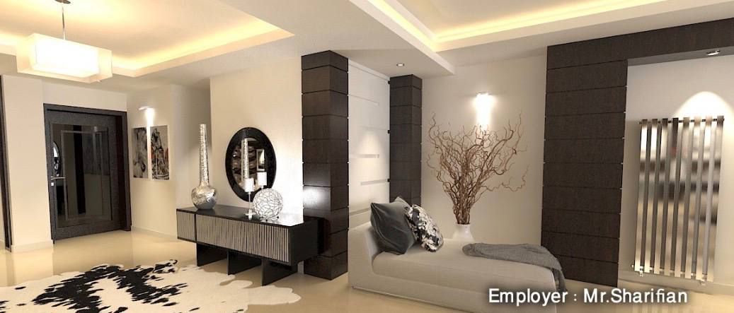 Classic & Modern Projects – Residential Portfolio from Iran