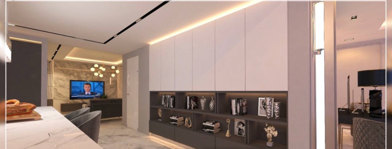 Classic & Modern Projects – Residential Portfolio from Iran