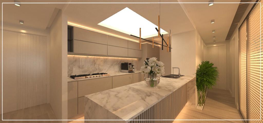 Apartment Interior Design 