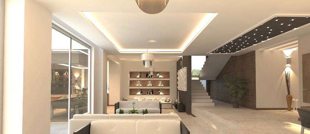 Classic & Modern Projects – Residential Portfolio from Iran