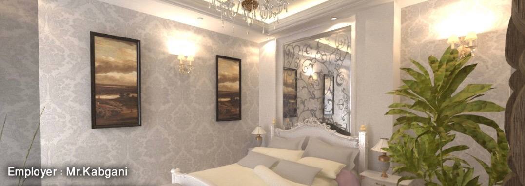 Classic & Modern Projects – Residential Portfolio from Iran
