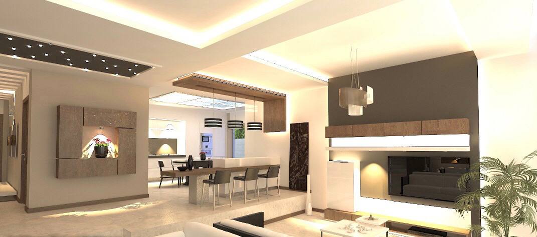 Classic & Modern Projects – Residential Portfolio from Iran