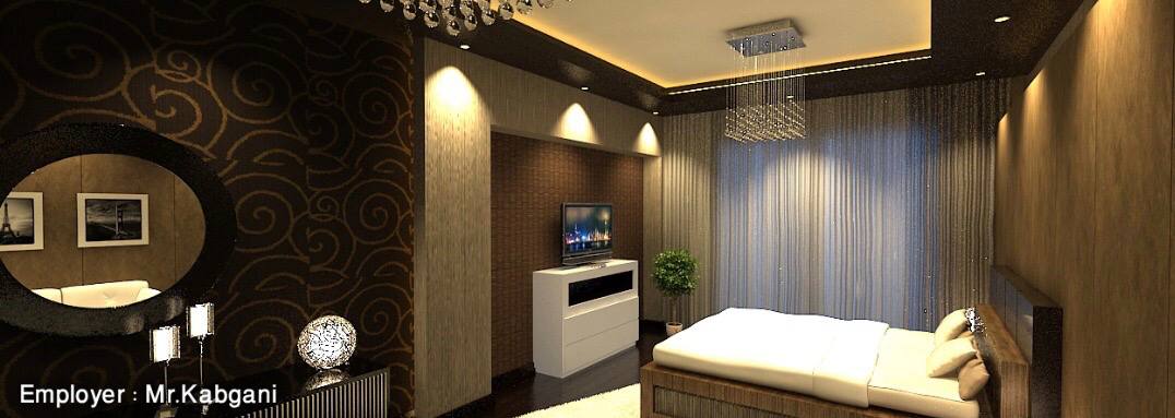 Classic & Modern Projects – Residential Portfolio from Iran