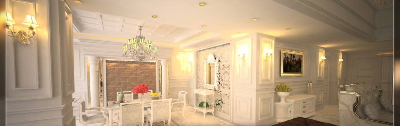 Classic & Modern Projects – Residential Portfolio from Iran