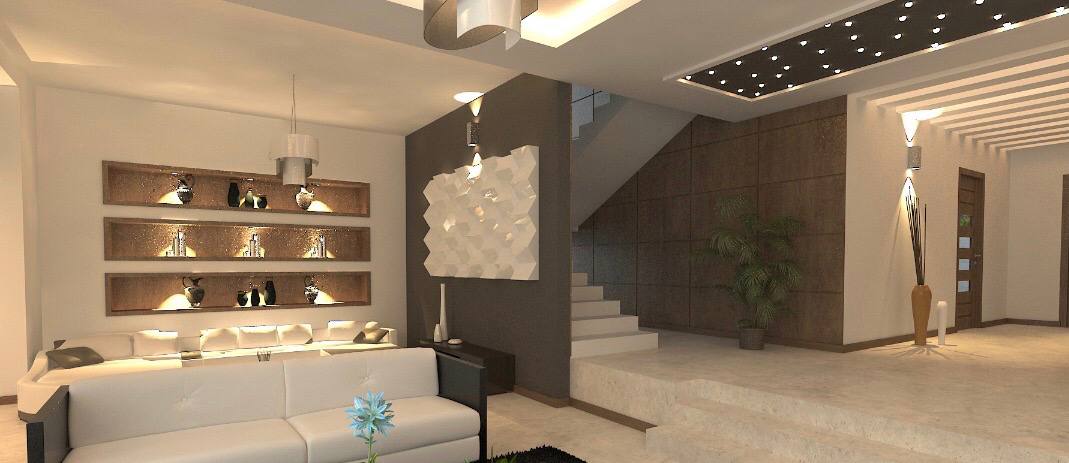 Classic & Modern Projects – Residential Portfolio from Iran