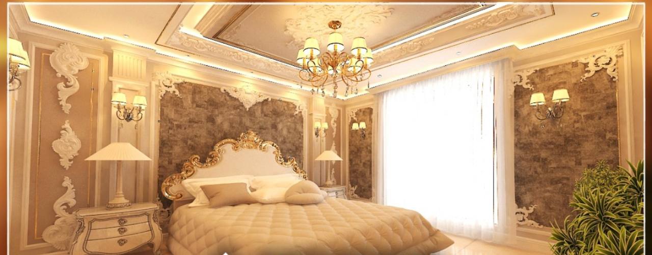Classic & Modern Projects – Residential Portfolio from Iran