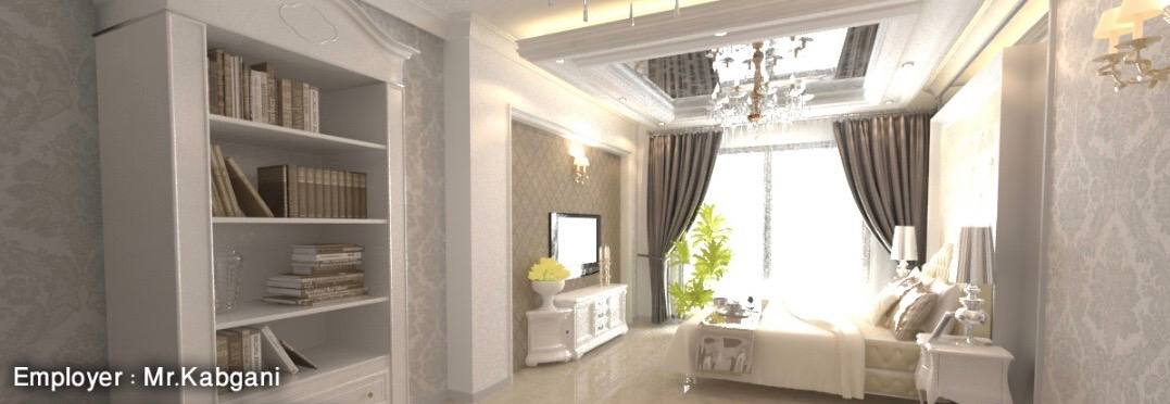 Classic & Modern Projects – Residential Portfolio from Iran