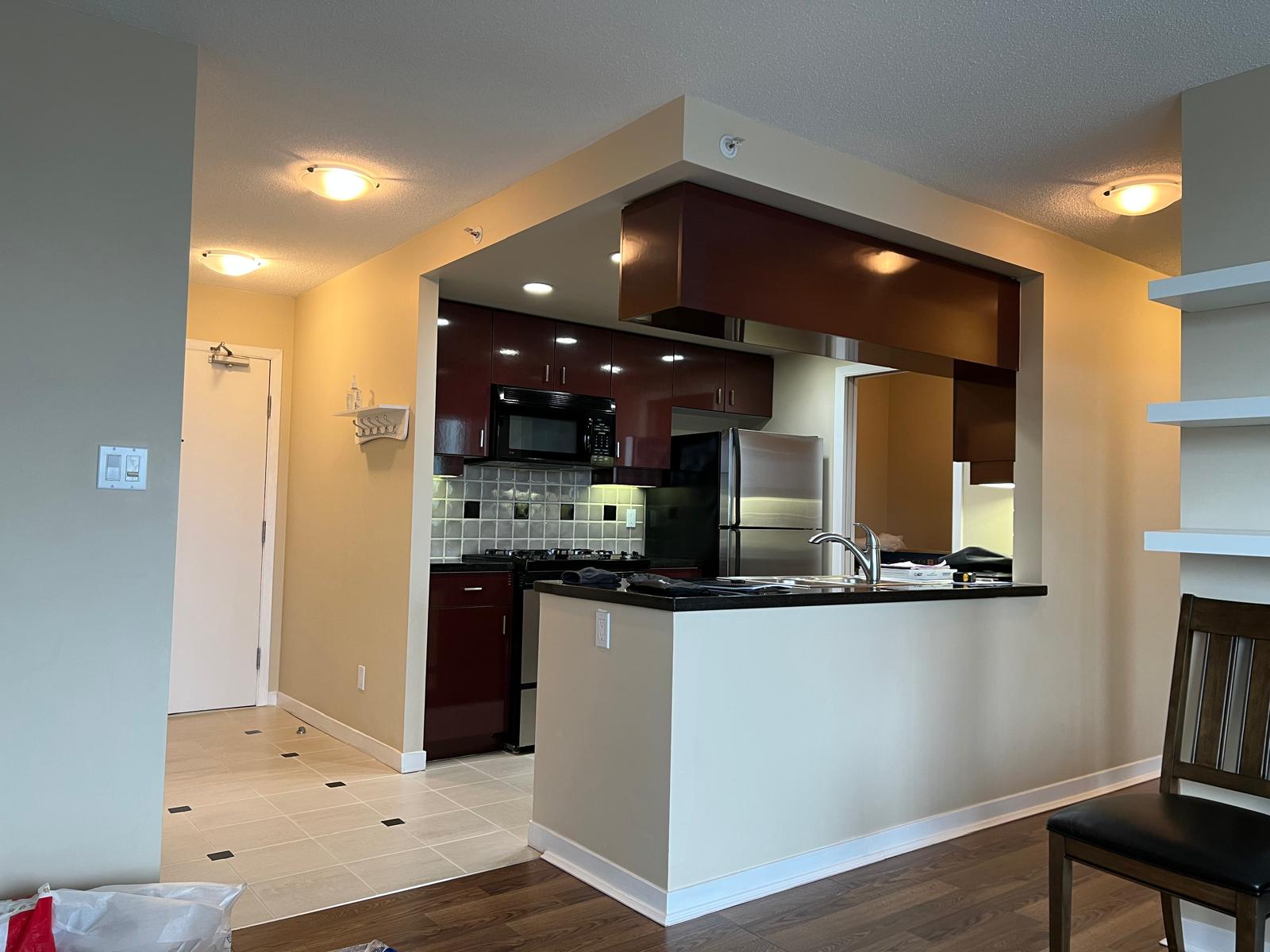 Apartment Interior Design 