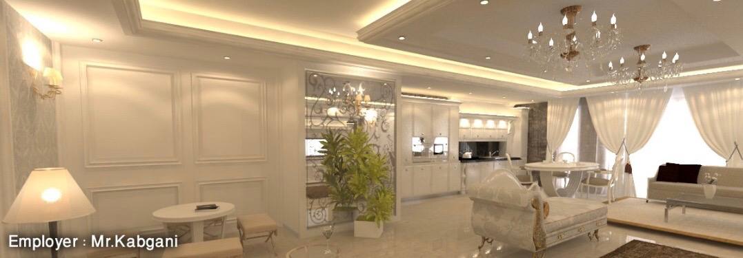 Classic & Modern Projects – Residential Portfolio from Iran