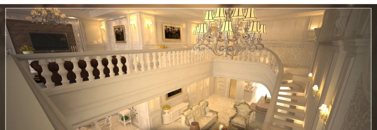 Classic & Modern Projects – Residential Portfolio from Iran