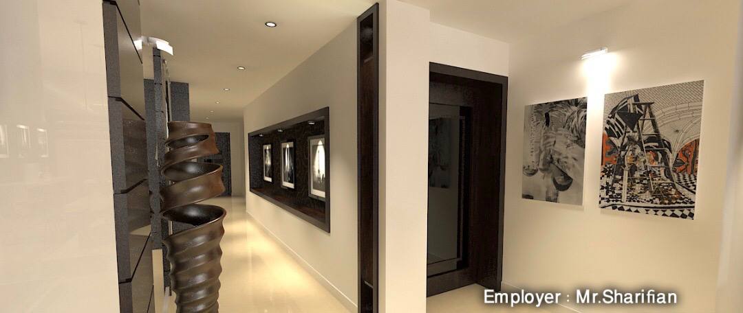 Classic & Modern Projects – Residential Portfolio from Iran