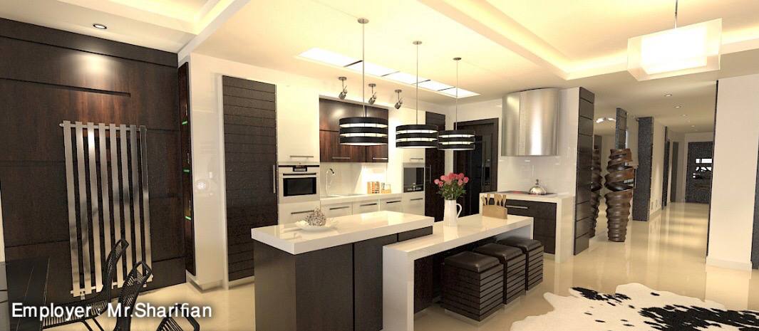 Classic & Modern Projects – Residential Portfolio from Iran