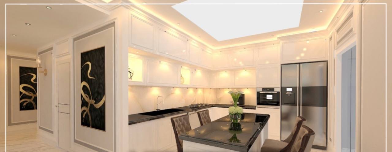 Classic & Modern Projects – Residential Portfolio from Iran