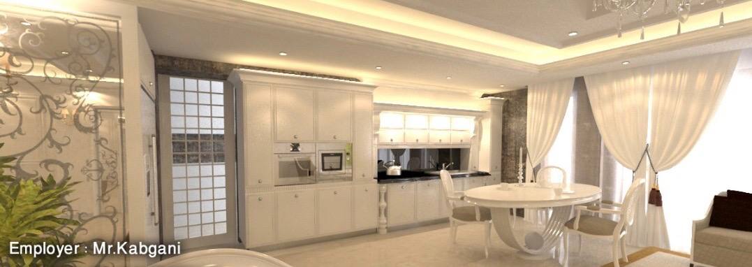 Classic & Modern Projects – Residential Portfolio from Iran