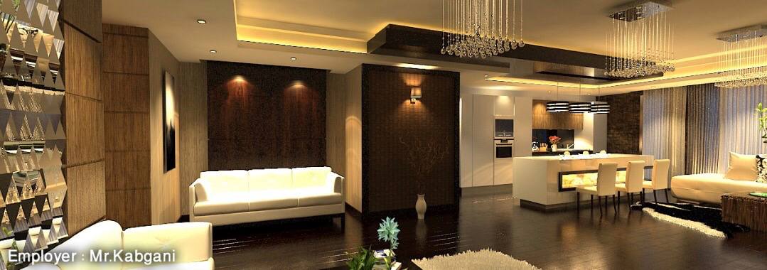 Classic & Modern Projects – Residential Portfolio from Iran