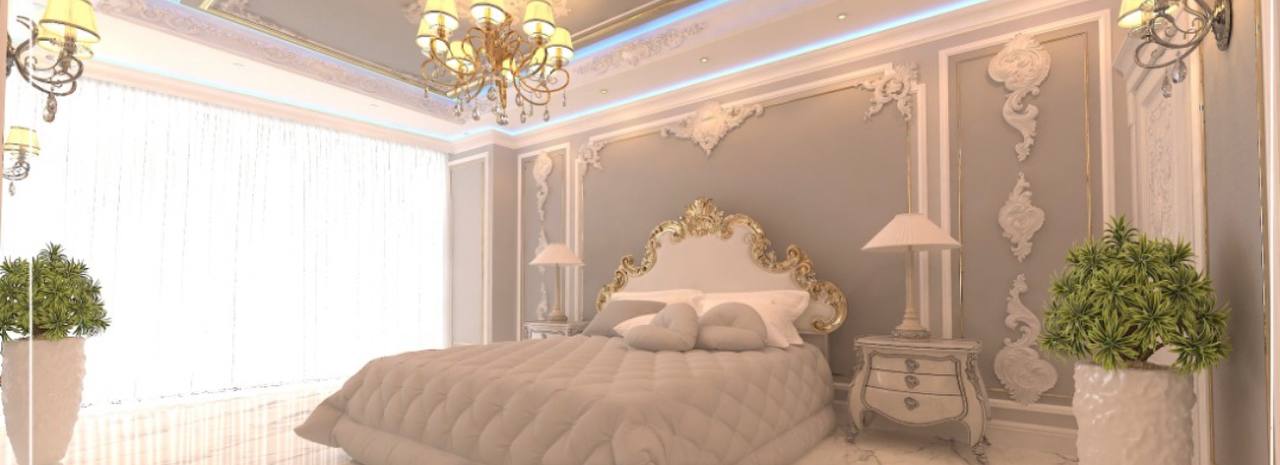 Classic & Modern Projects – Residential Portfolio from Iran