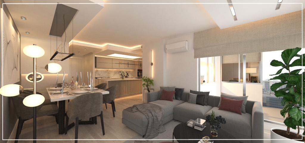 Apartment Interior Design 