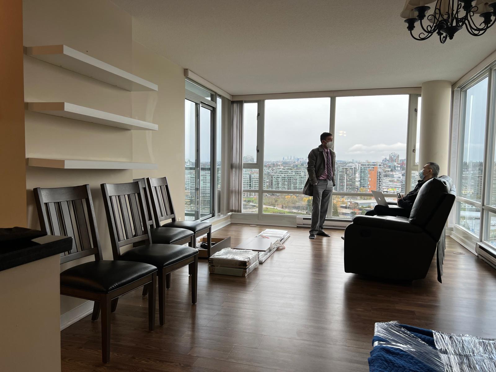 Apartment Interior Design 