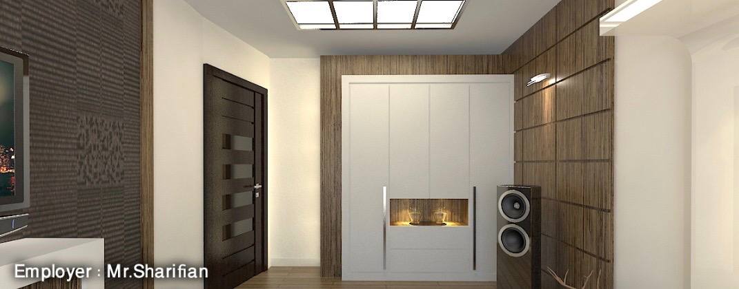 Classic & Modern Projects – Residential Portfolio from Iran