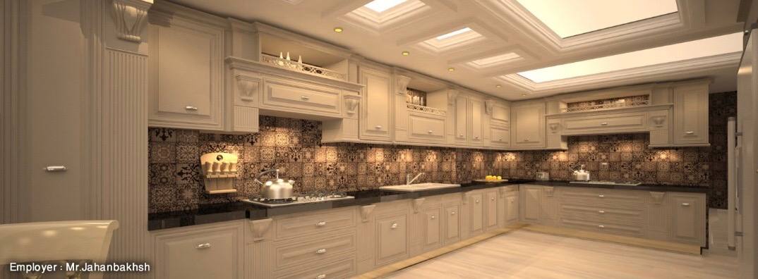 Classic & Modern Projects – Residential Portfolio from Iran