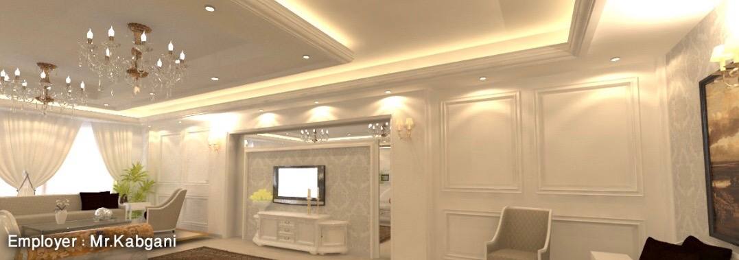 Classic & Modern Projects – Residential Portfolio from Iran