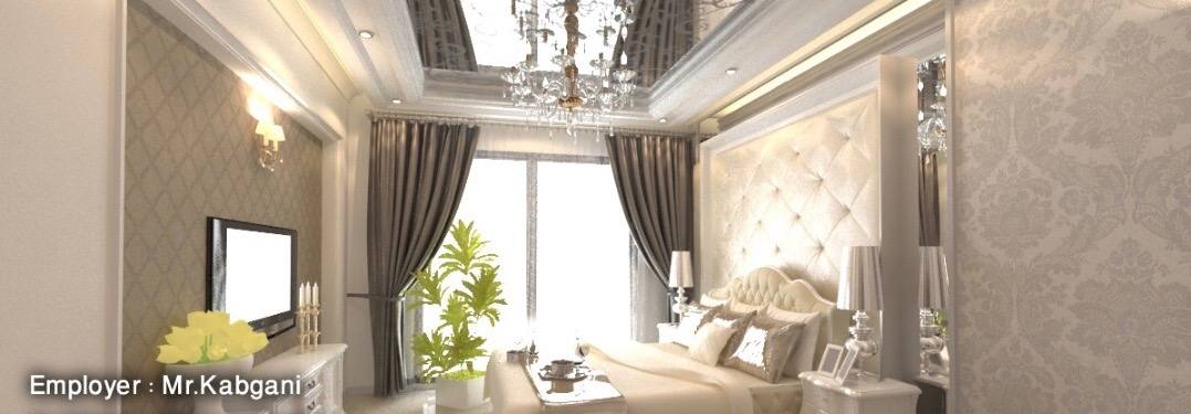 Classic & Modern Projects – Residential Portfolio from Iran