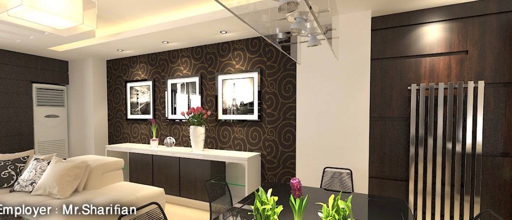 Classic & Modern Projects – Residential Portfolio from Iran