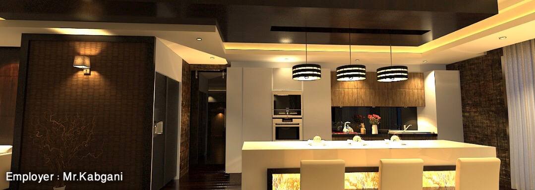 Classic & Modern Projects – Residential Portfolio from Iran