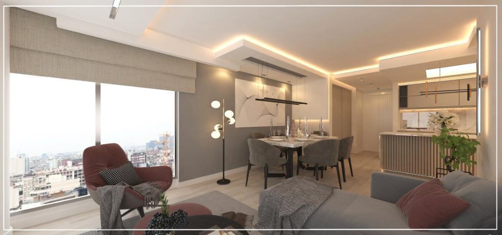 Apartment Interior Design 