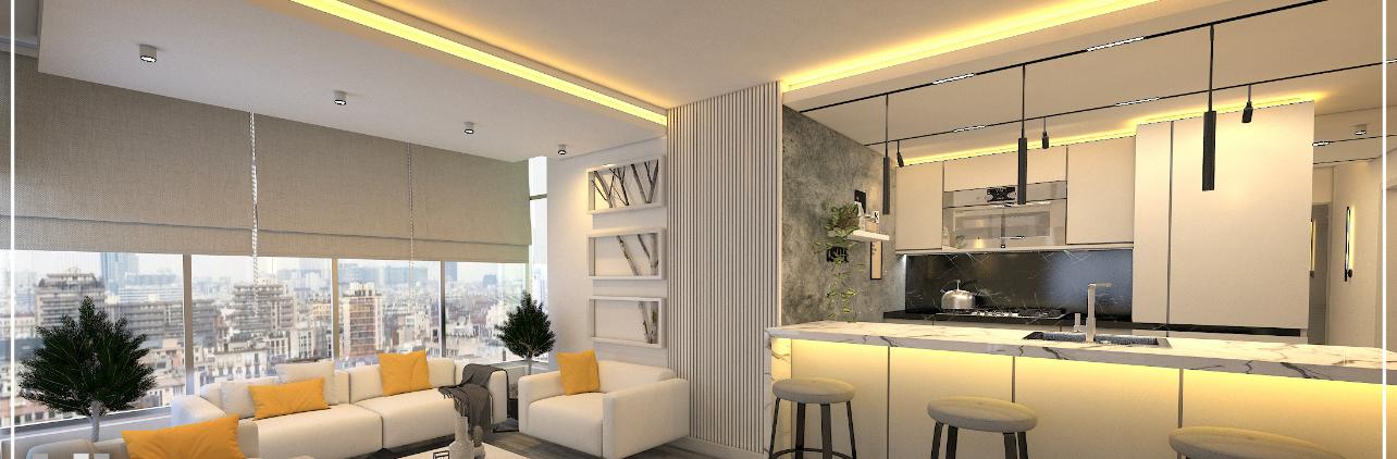 Cozy Apartment