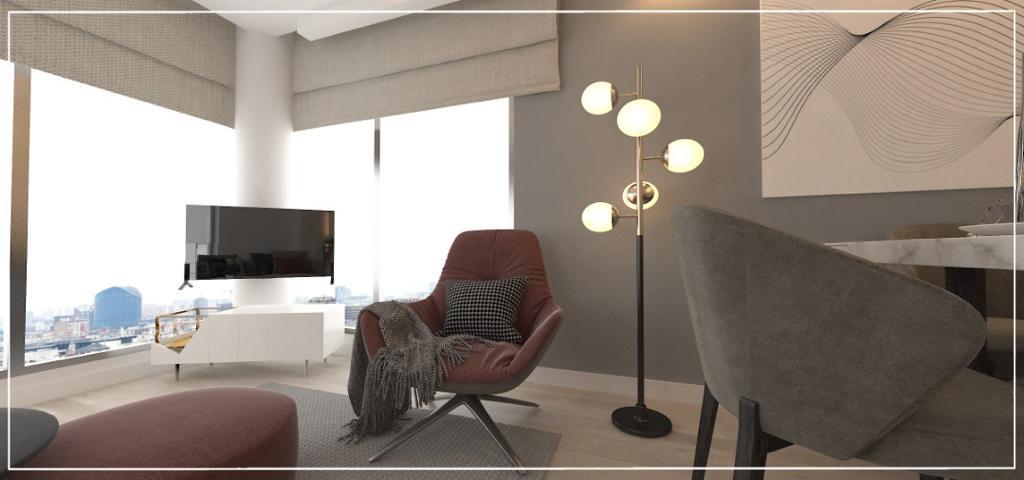 Apartment Interior Design 