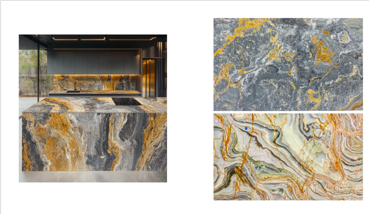 Onyx Natural Stone