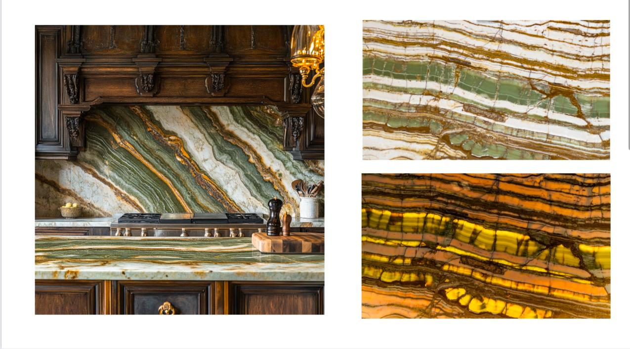 Onyx Natural Stone