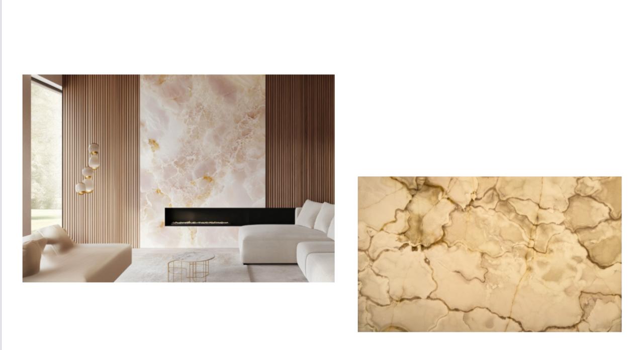 Onyx Natural Stone