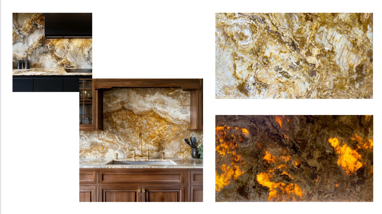 Onyx Natural Stone