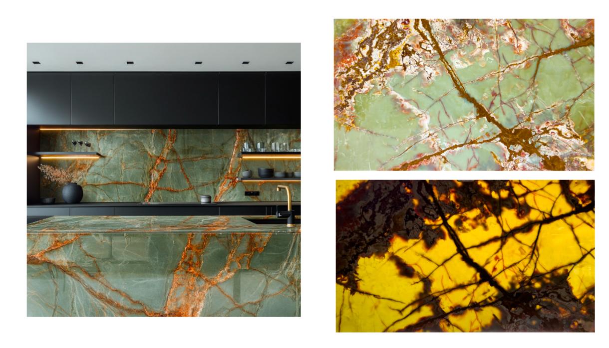 Onyx Natural Stone